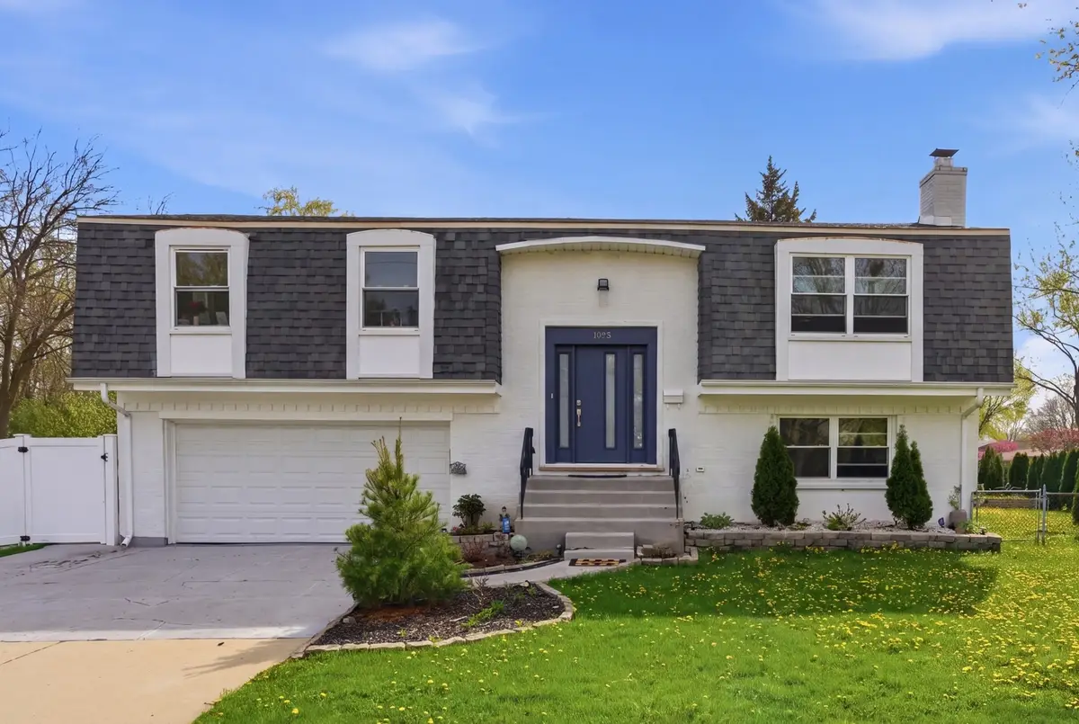 1065 N Smith Street, Palatine, IL 60067 - #1