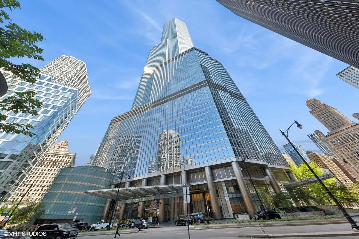 401 N Wabash Avenue #40F, Chicago, IL 60611 - #1
