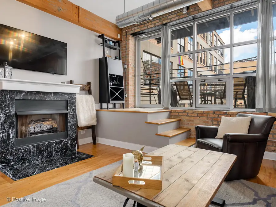 1344 W Madison Street #201, Chicago, IL 60607 - #3