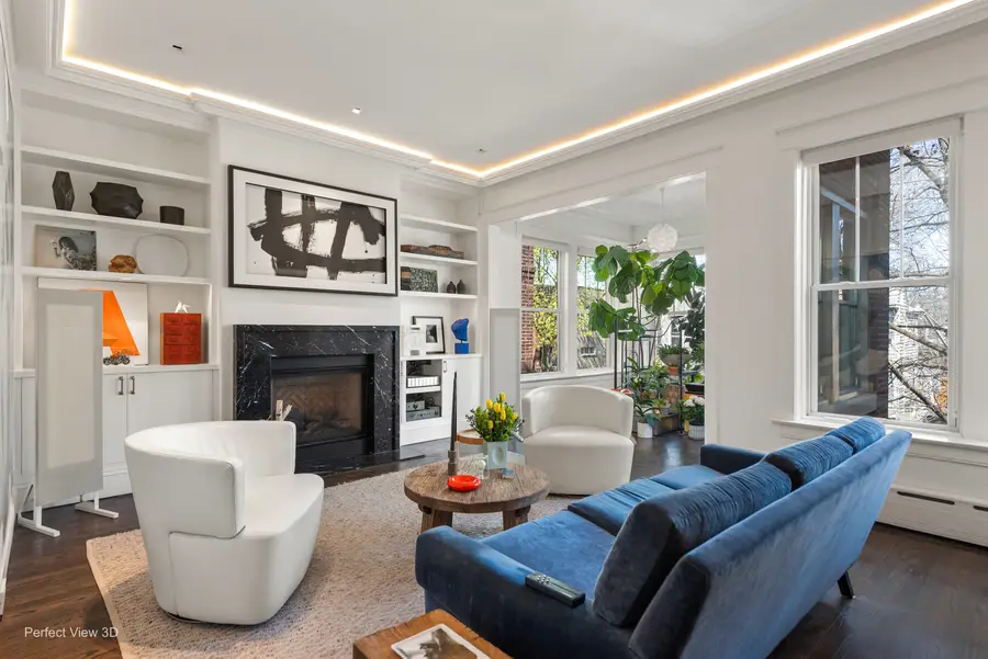 1433 W Rosemont Avenue #2W, Chicago, IL 60660 - #3