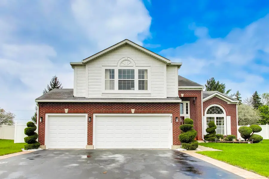 822 Tall Grass Trail, Matteson, IL 60443 - #2