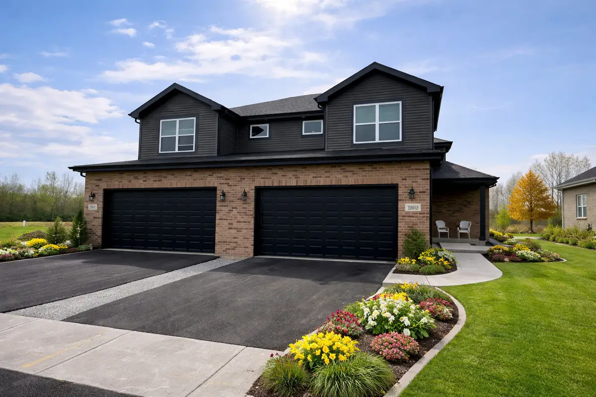 20912 Barker Street, Lynwood, IL 60411 - #1