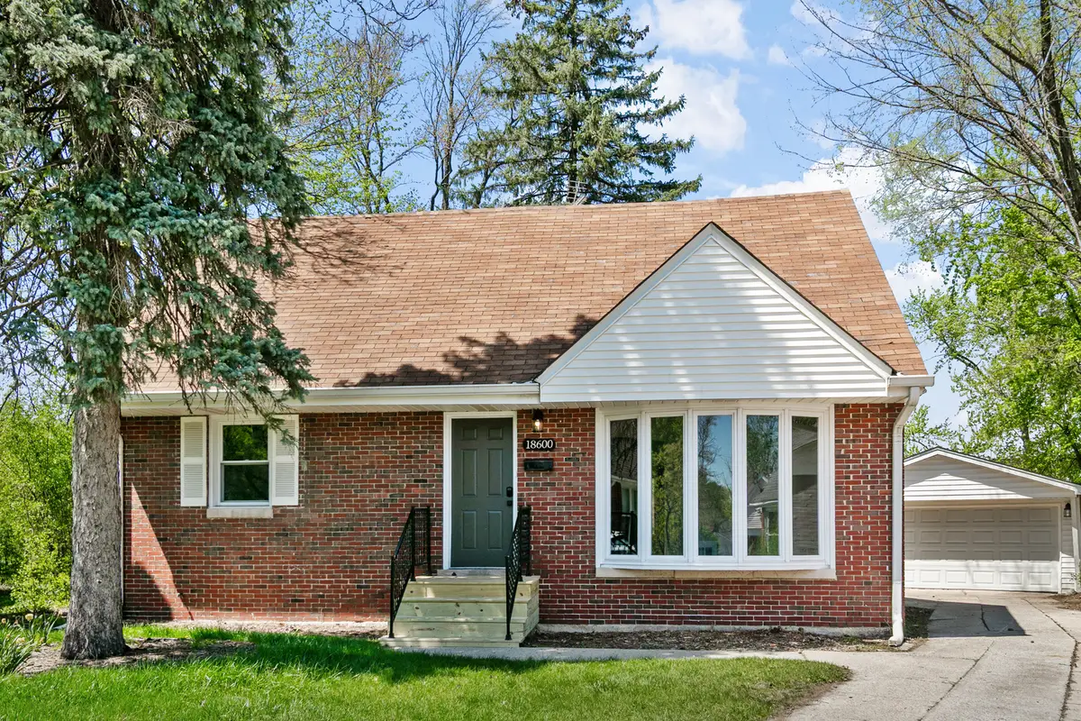 18600 Golfview Avenue, Homewood, IL 60430 - #1