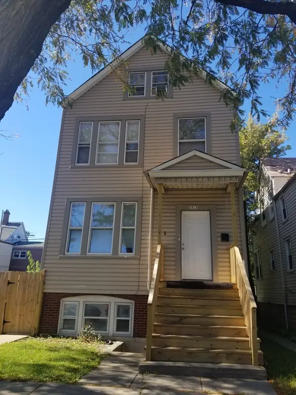 2412 N Lockwood Avenue, Chicago, IL 60639