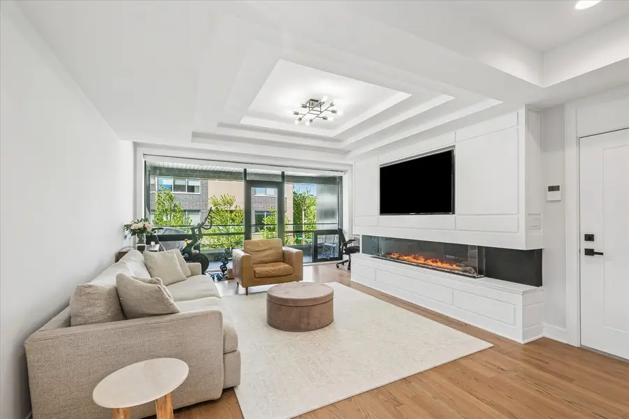 1857 N California Avenue #2, Chicago, IL 60647 - #2