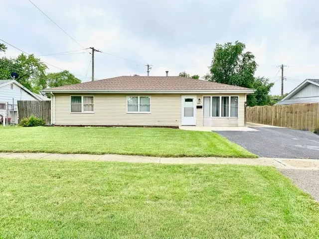 203 Macgregor Road, Lockport, IL 60441 - #1