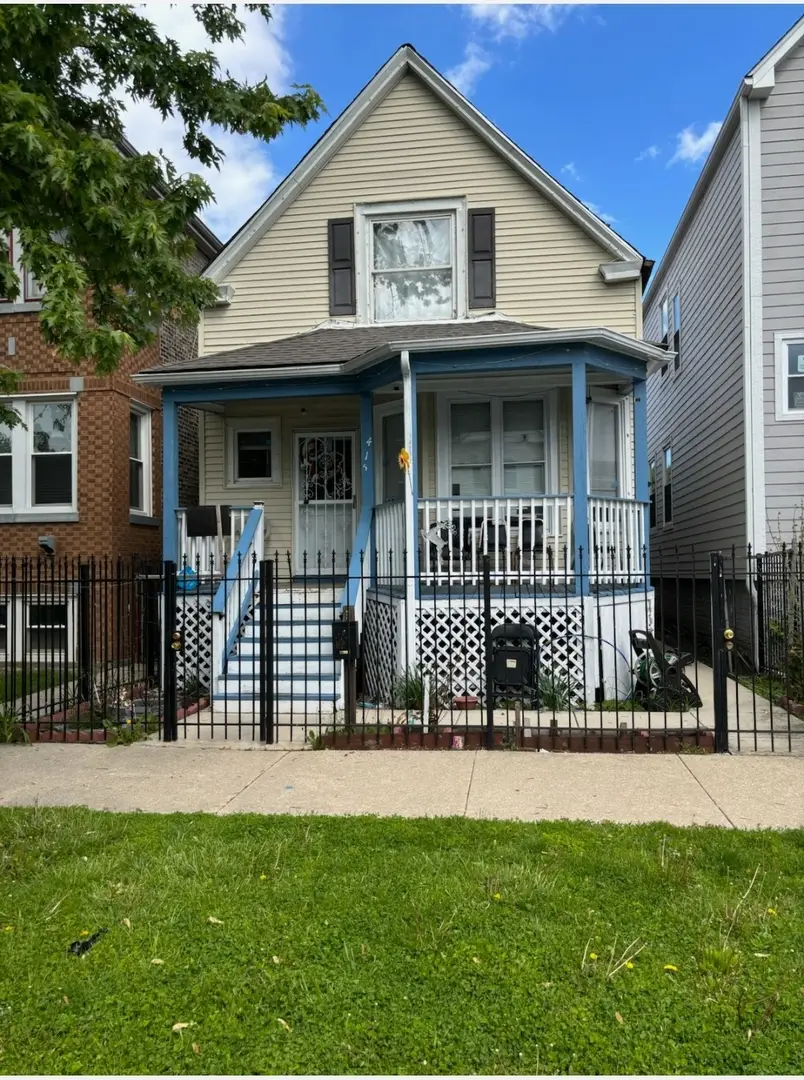 415 N Lawler Avenue, Chicago, IL 60644 - #1