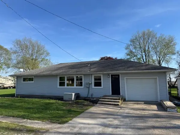 214 Lydia Street, Graymont, IL 61743