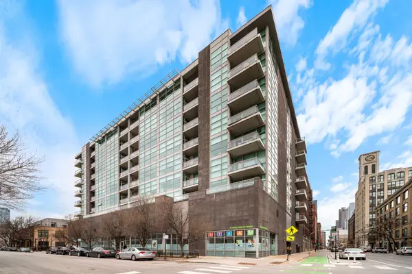 225 S Sangamon Street #308, Chicago, IL 60607