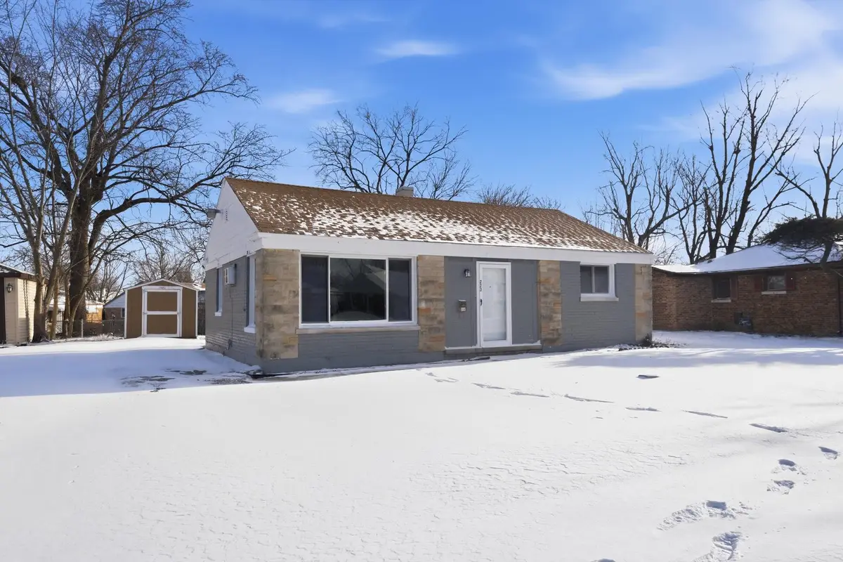 223 S Orchard Drive, Park Forest, IL 60466 - #1