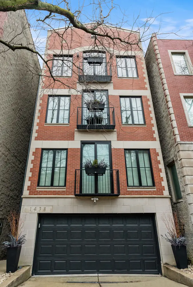 1438 N Wieland Street #1, Chicago, IL 60610 - #1