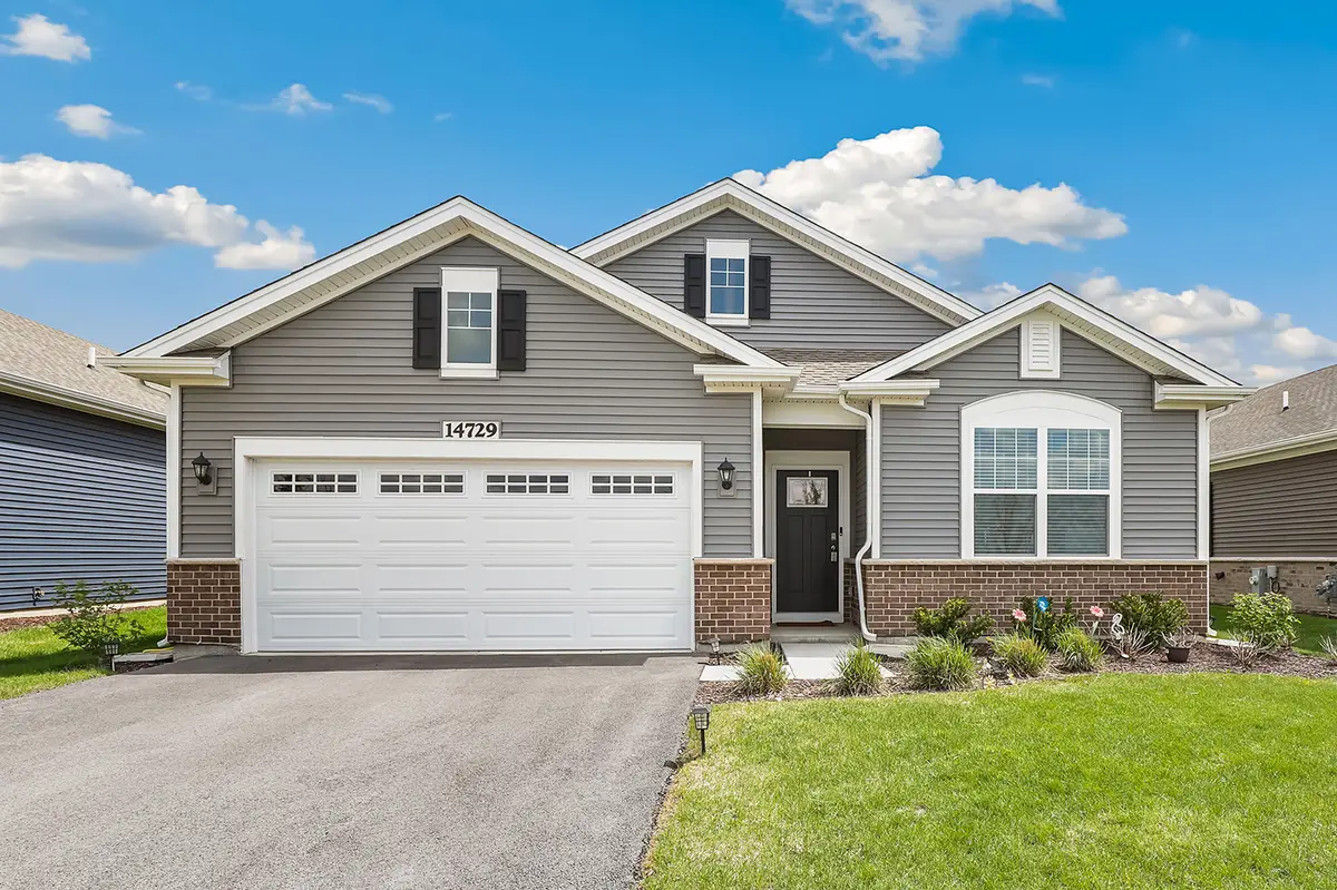 14729 S Greenbriar Drive, Plainfield, IL 60544 - #1