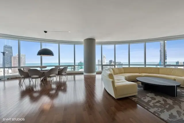 401 N Wabash Avenue #43A, Chicago, IL 60611 - #2