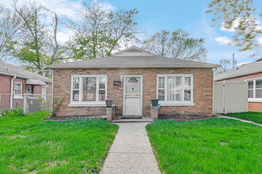14832 Langley Avenue, Dolton, IL 60419 - #2