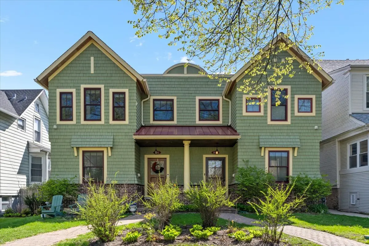 1941 Wesley Avenue, Evanston, IL 60201 - #1