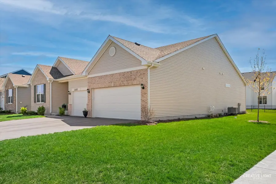 205 Bowers Street, Elburn, IL 60119 - #3