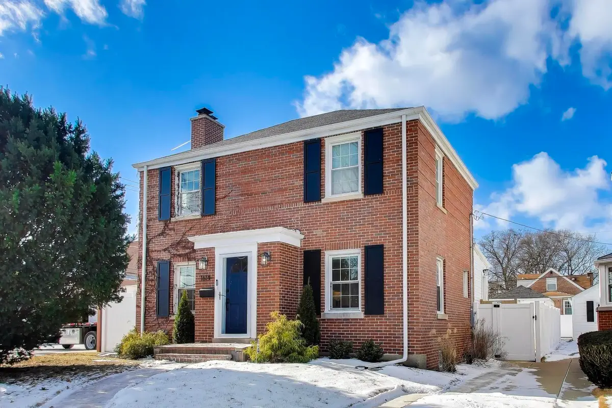 1614 N 76th Avenue, Elmwood Park, IL 60707 - #1