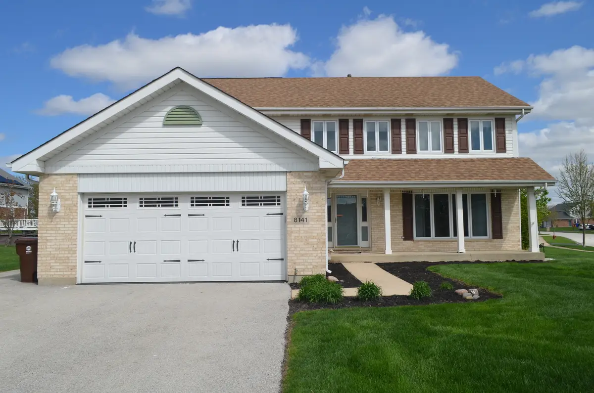 8141 W Old Mill Road, Frankfort, IL 60423 - #1