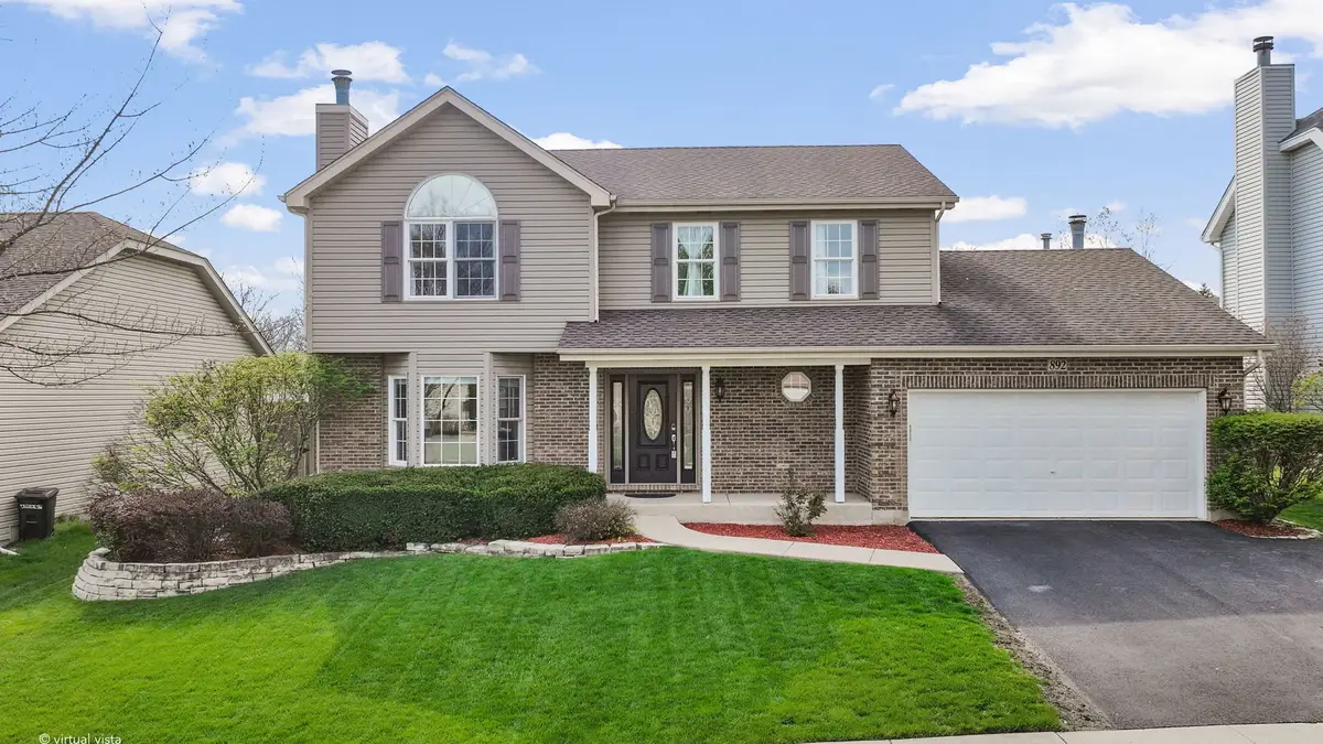 892 Somerset Drive, Carol Stream, IL 60188 - #1
