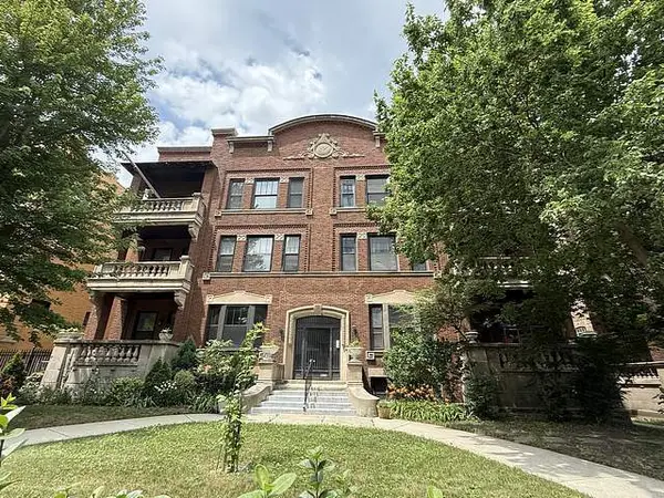 4808 S Dorchester Avenue #3N, Chicago, IL 60615