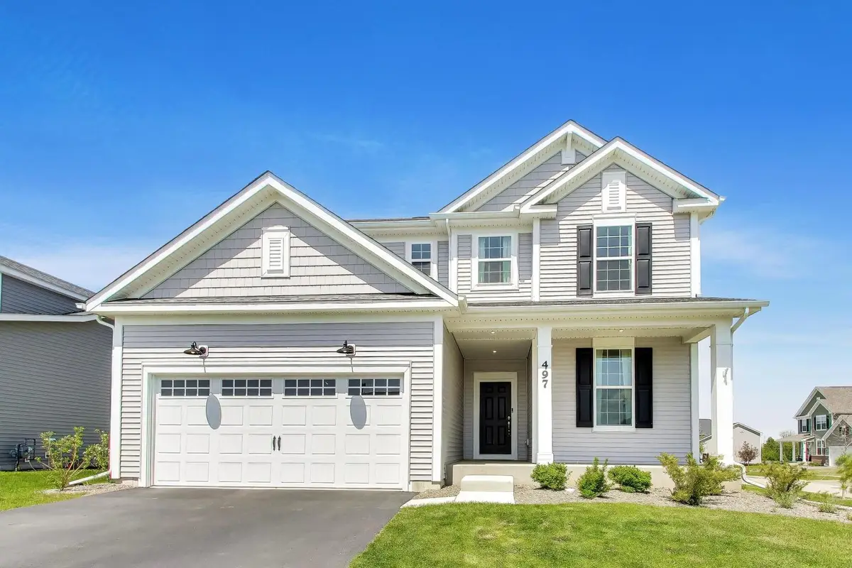 497 Darin Court, Batavia, IL 60510 - #1