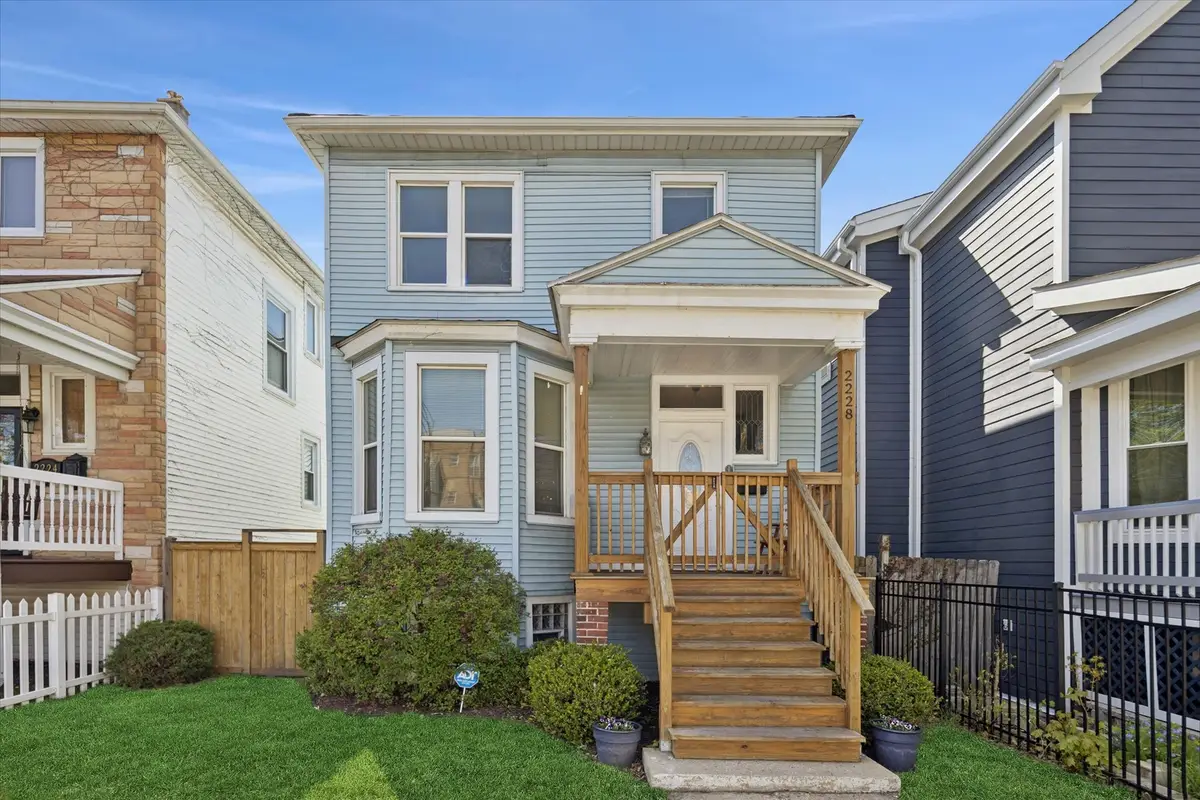 2228 N Central Park Avenue, Chicago, IL 60647 - #1