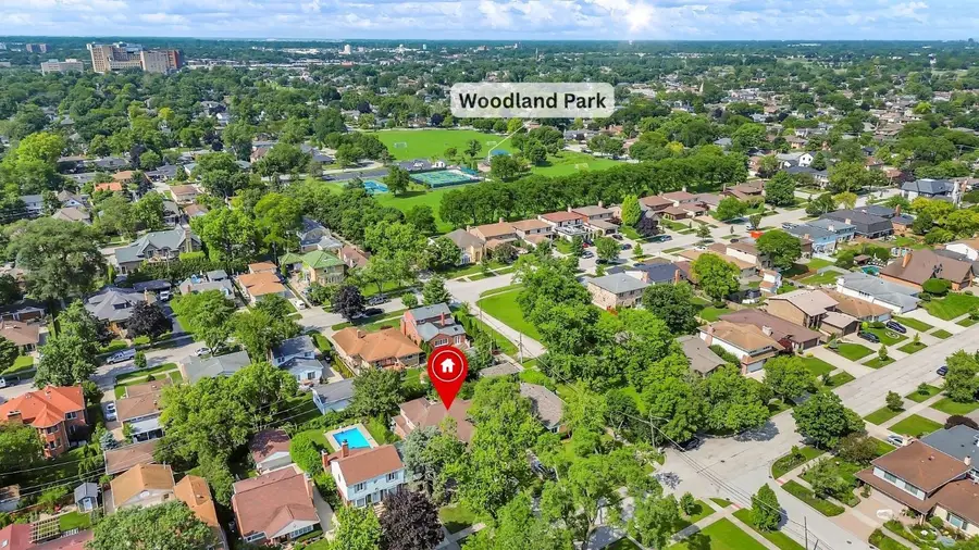 1704 Marguerite Street, Park Ridge, IL 60068 - #2