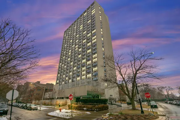 5100 N Marine Drive #17E, Chicago, IL 60640