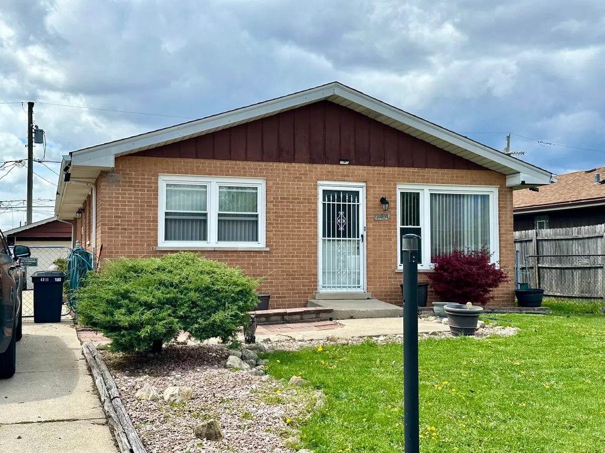 8404 S 79th Avenue, Justice, IL 60458 - #1