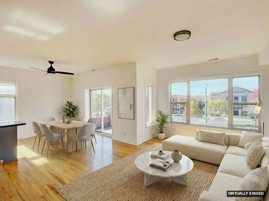 757 S Independence Boulevard #3S, Chicago, IL 60624 - #3