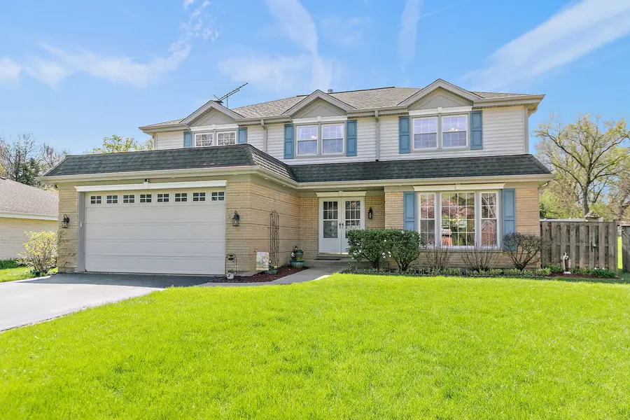 1363 W Saint James Court, Palatine, IL 60067 - #2