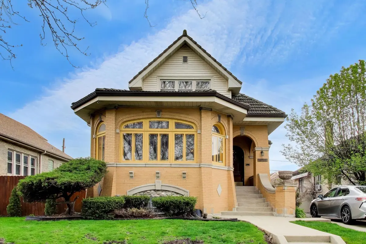 1849 N New England Avenue, Chicago, IL 60707 - #1