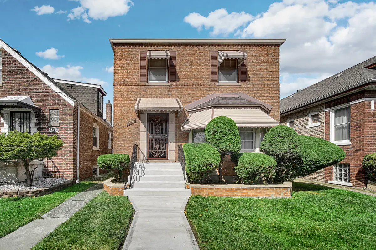 8338 S Yates Boulevard, Chicago, IL 60617 - #1