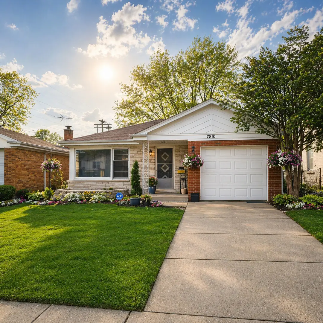 7810 Kilbourn Avenue, Skokie, IL 60076 - #1