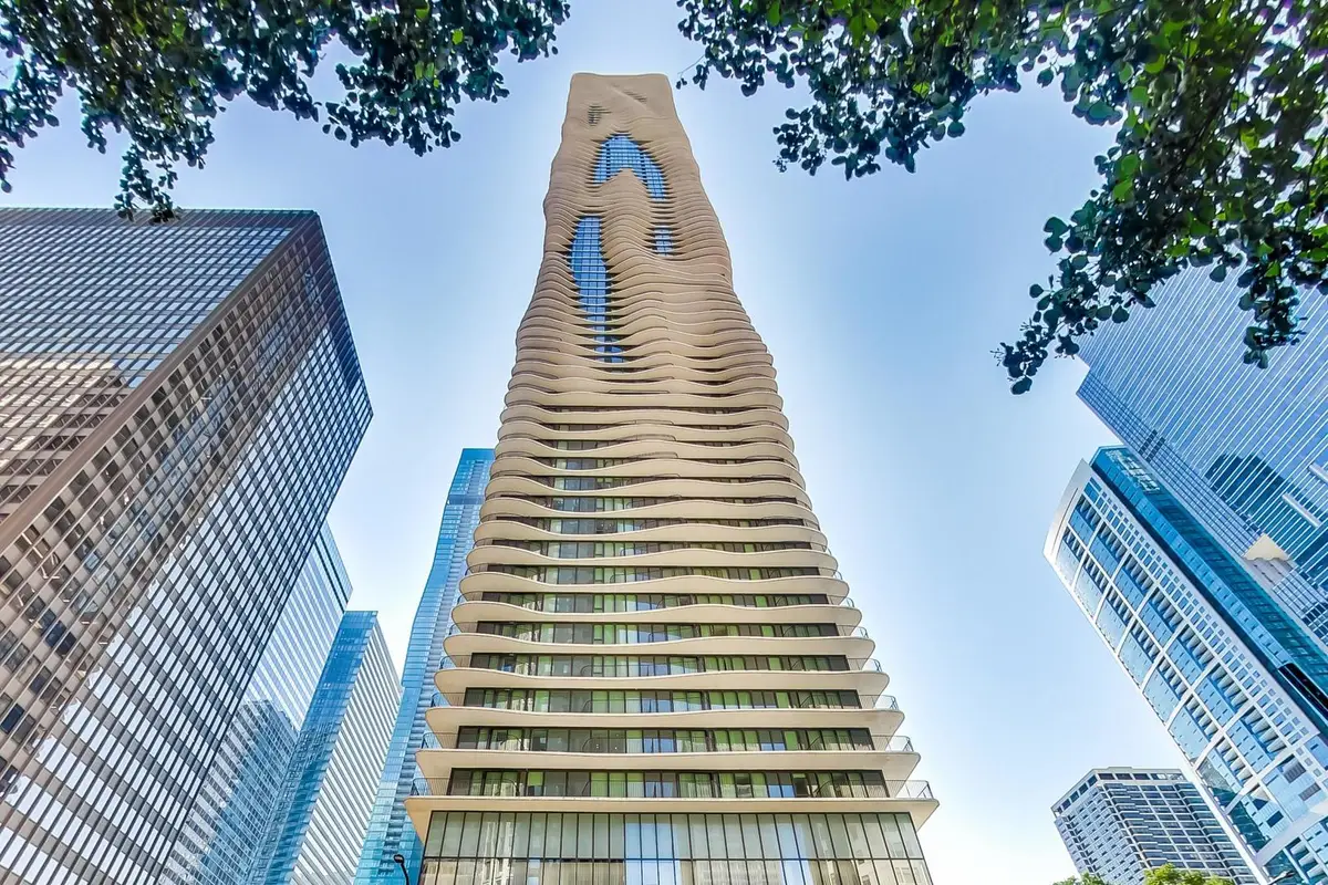 225 N Columbus Drive #7702, Chicago, IL 60601 - #1