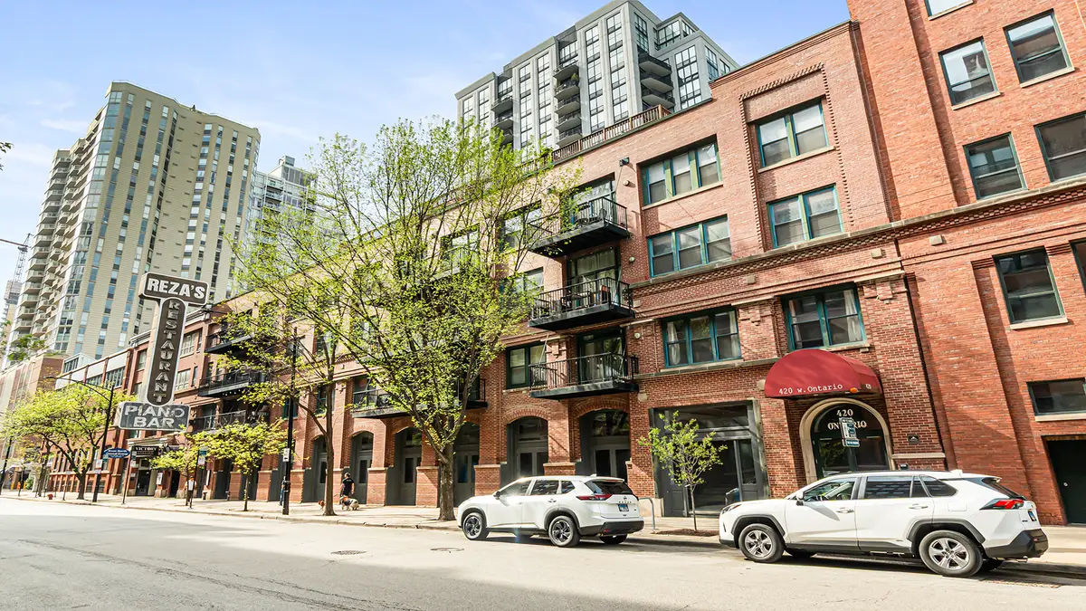420 W Ontario Street #301, Chicago, IL 60654 - #1