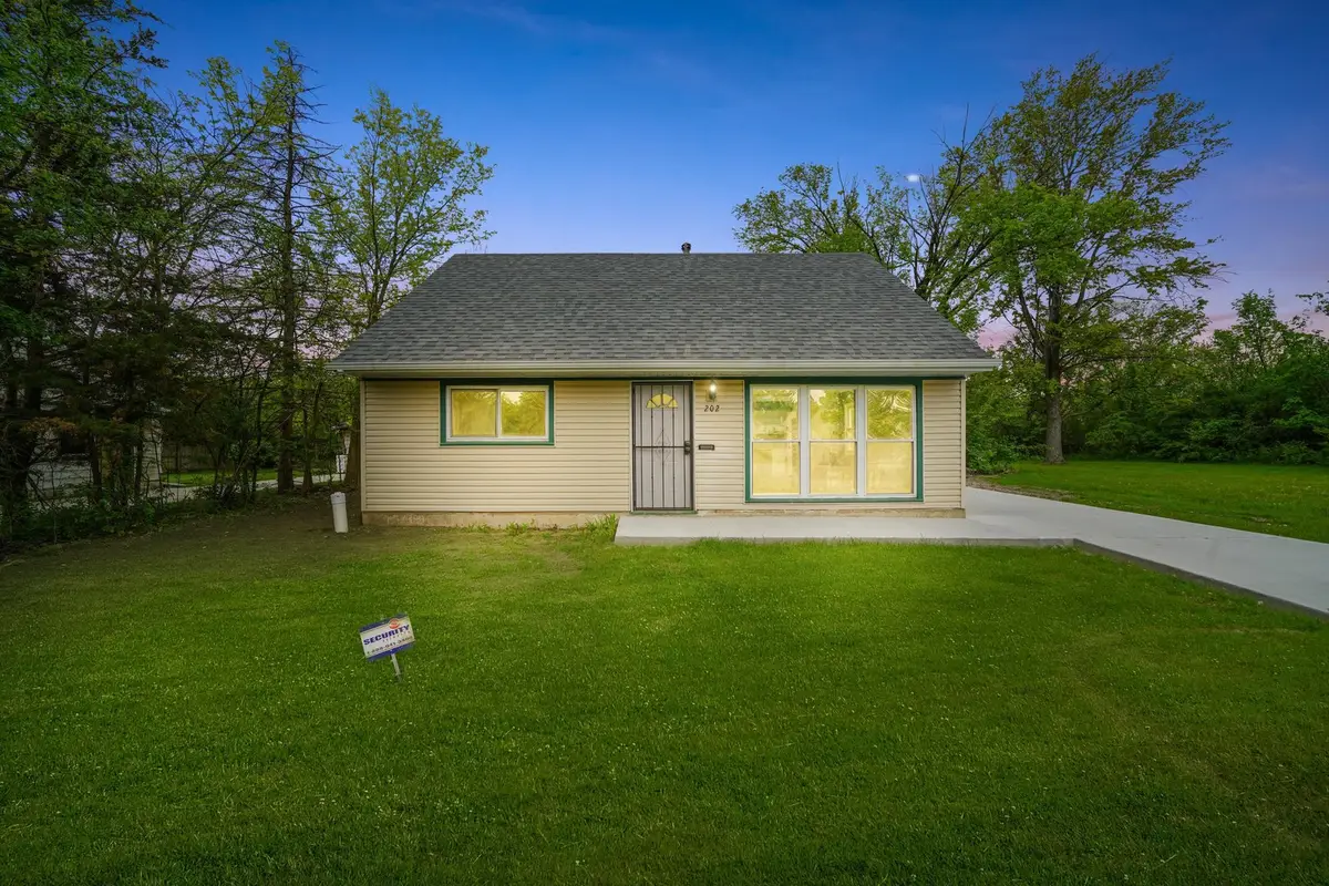 202 Allegheny Street, Park Forest, IL 60466 - #1