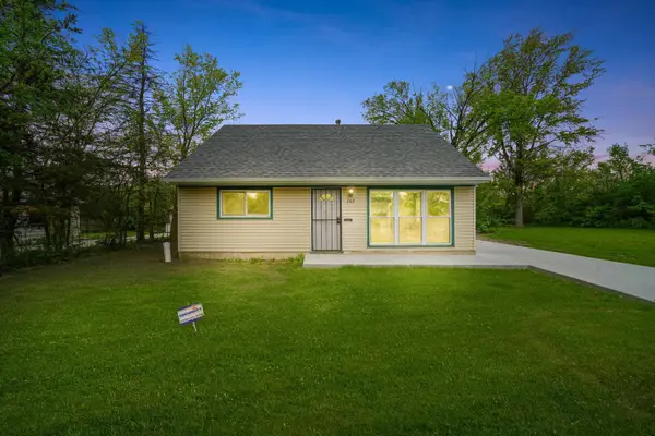 202 Allegheny Street, Park Forest, IL 60466