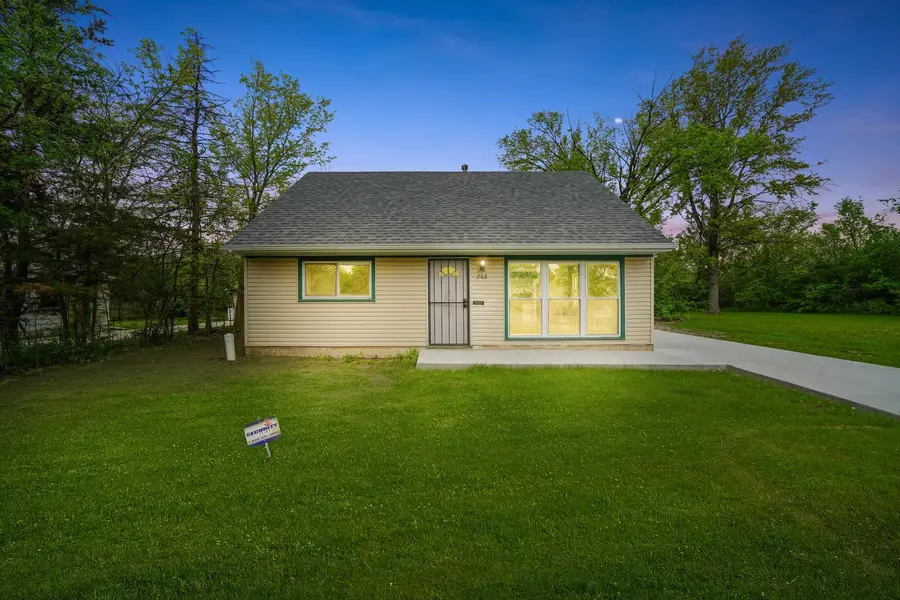 202 Allegheny Street, Park Forest, IL 60466 - #2