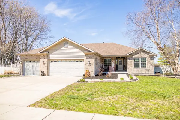 26708 W Megan Drive, Channahon, IL 60410