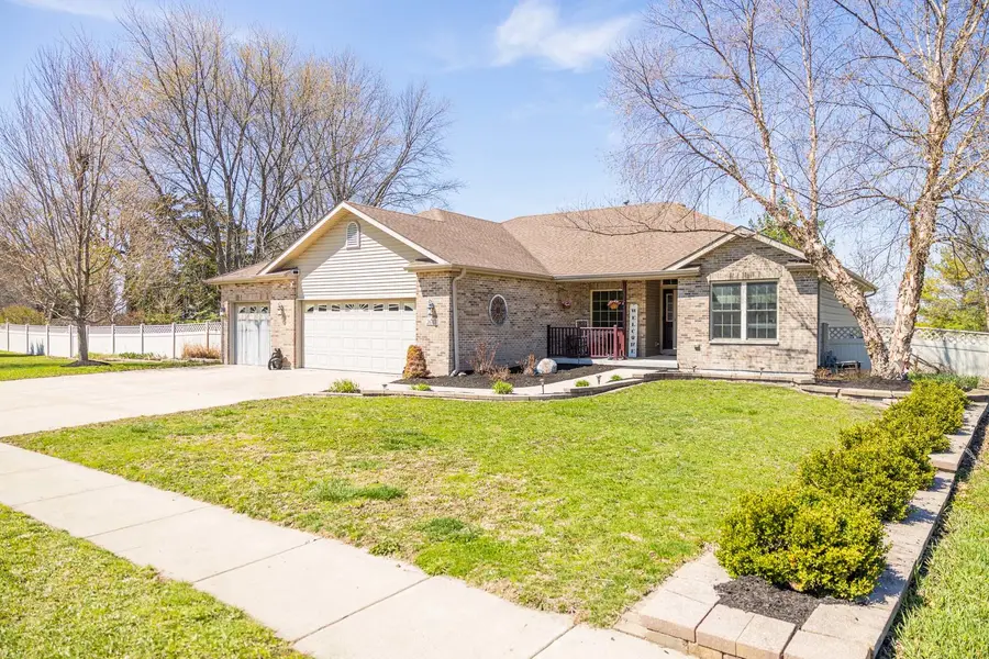 26708 W Megan Drive, Channahon, IL 60410 - #3