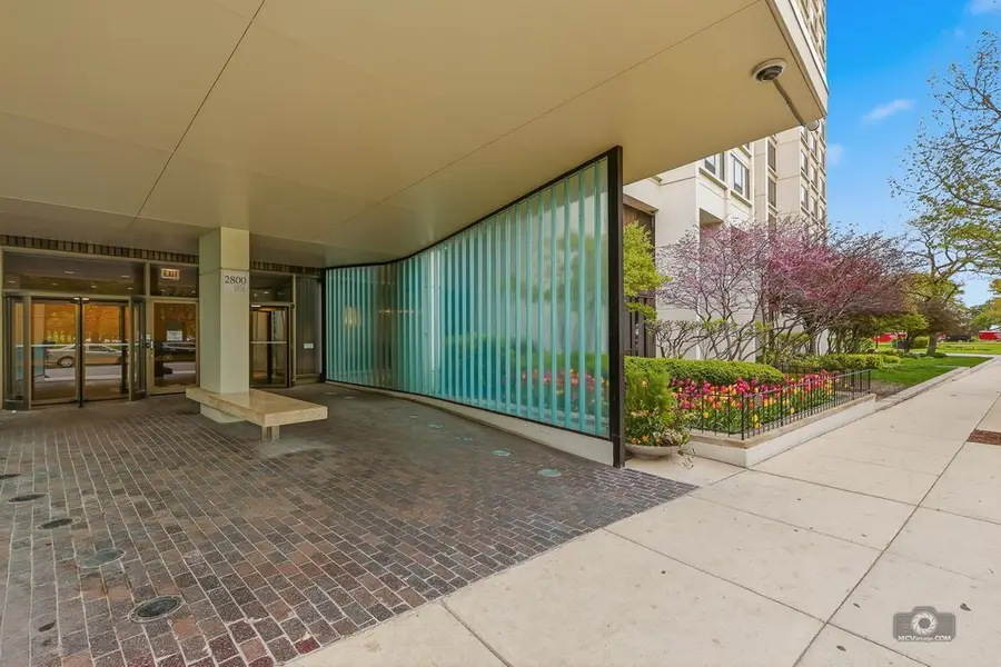 2800 N Lake Shore Drive #3411, Chicago, IL 60657 - #3