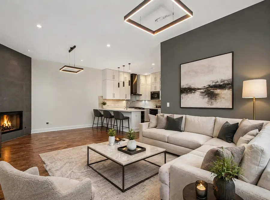 948 W Madison Street #2NW, Chicago, IL 60607 - #2