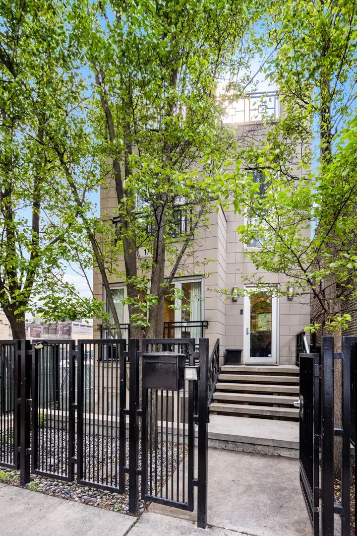 1740 N Wolcott Avenue, Chicago, IL 60622 - #1