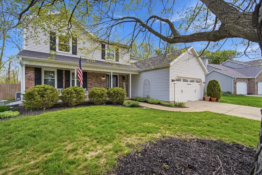 1512 Steeplechase Drive, Bloomington, IL 61701 - #2
