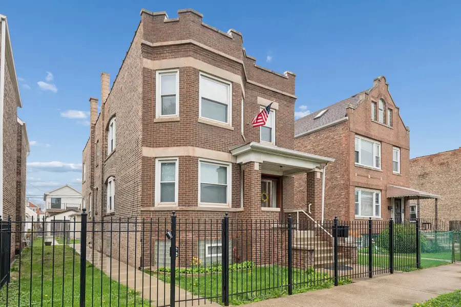 3748 S Honore Avenue, Chicago, IL 60609 - #2