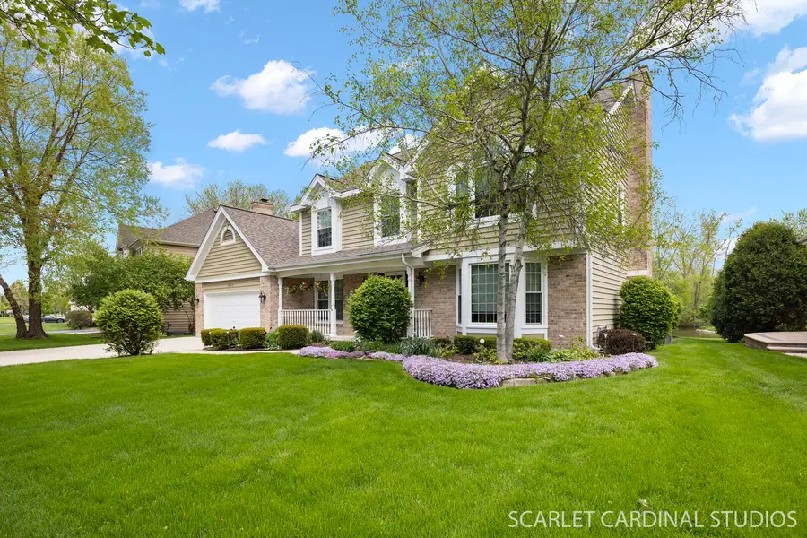 1063 Willow Creek Road, West Chicago, IL 60185 - #2