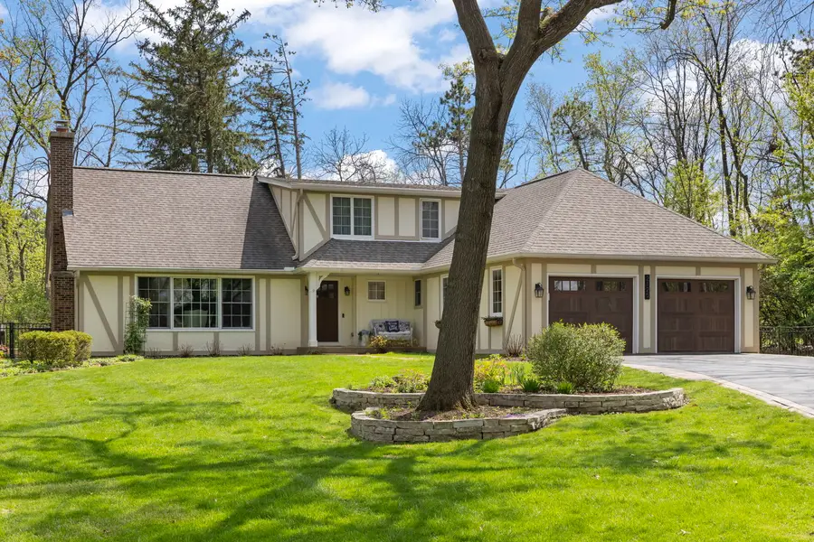 2125 Timbertrails Road, Lisle, IL 60532 - #2