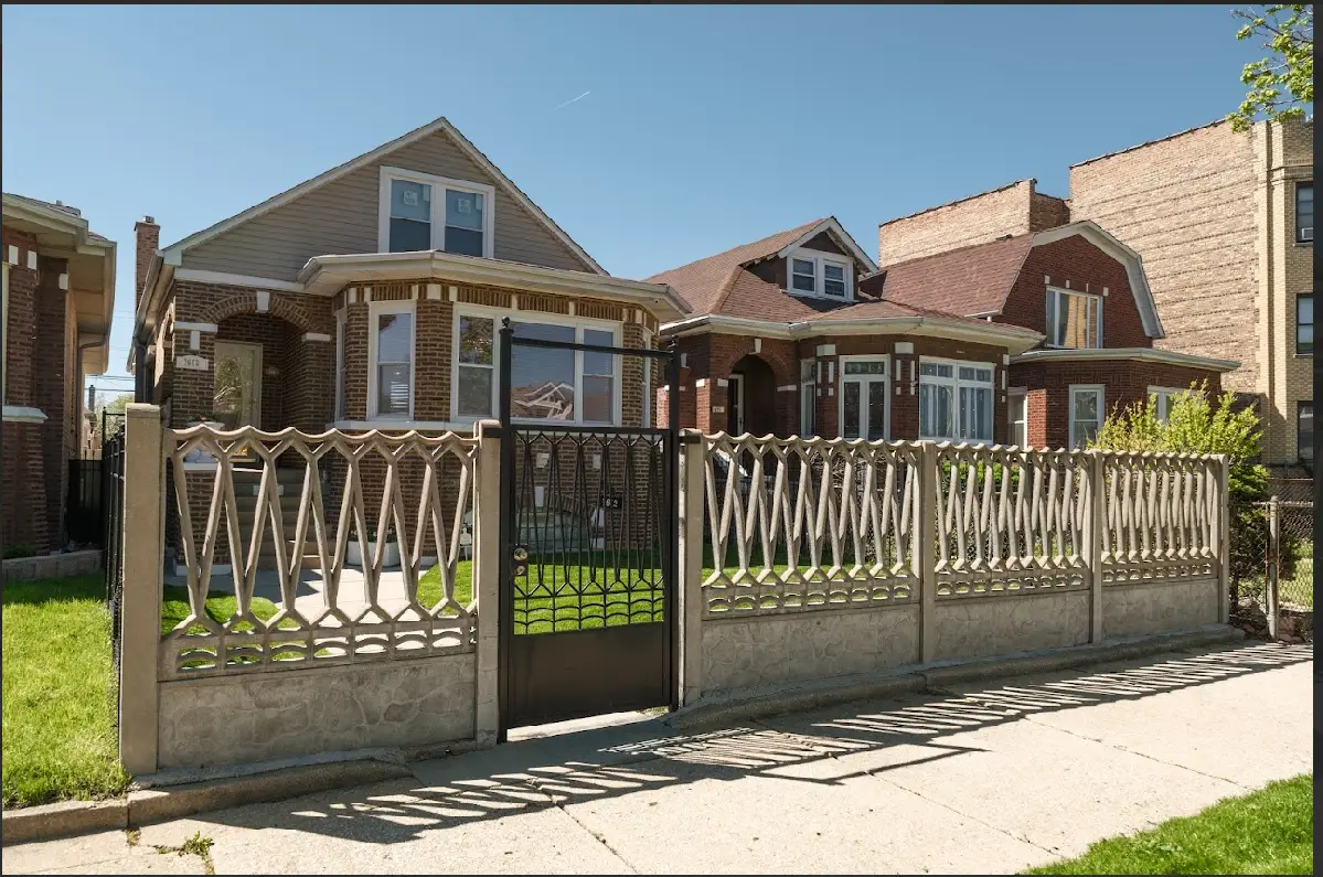 7612 S Honore Street, Chicago, IL 60620 - #1