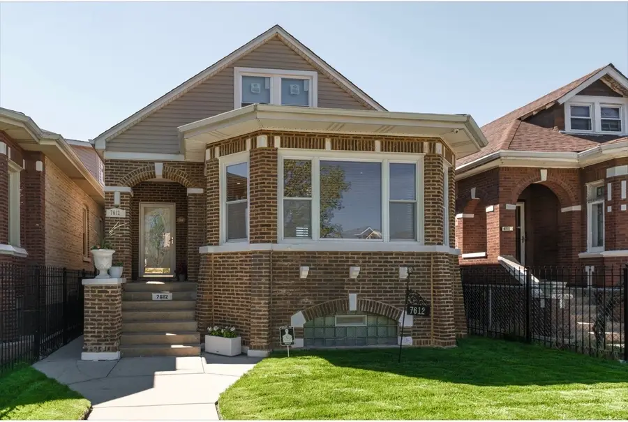 7612 S Honore Street, Chicago, IL 60620 - #2